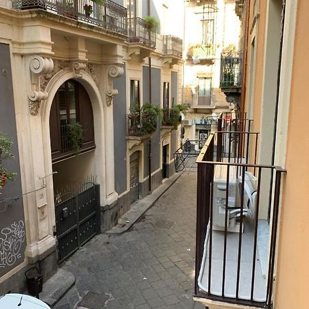 Vicolo Etnea Apartment Catania Ngoại thất bức ảnh