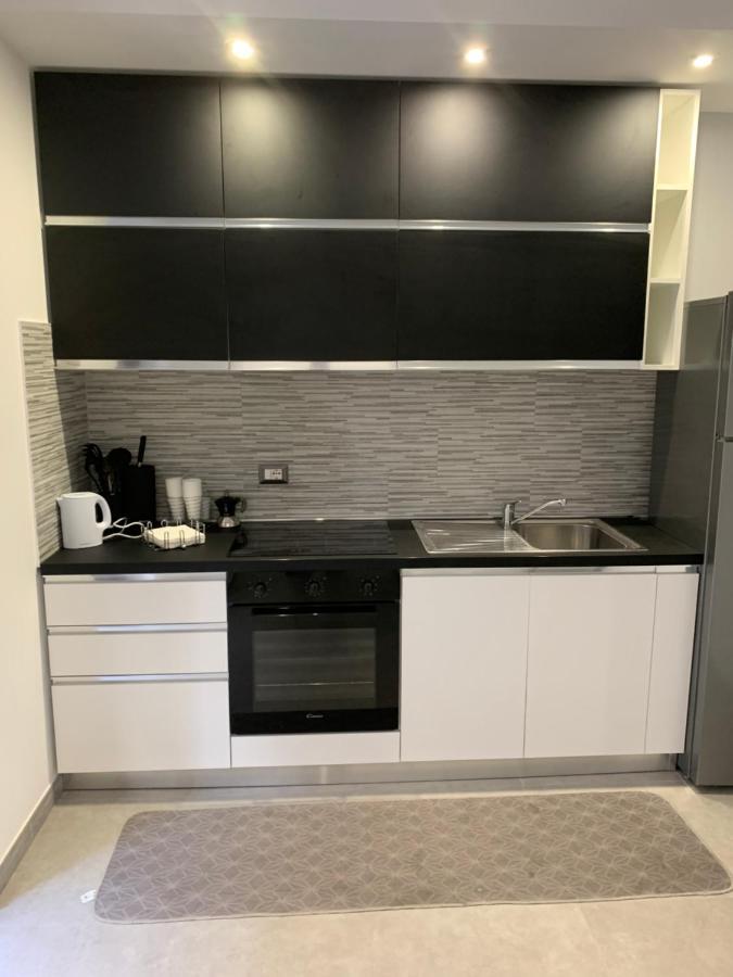 Vicolo Etnea Apartment Catania Ngoại thất bức ảnh
