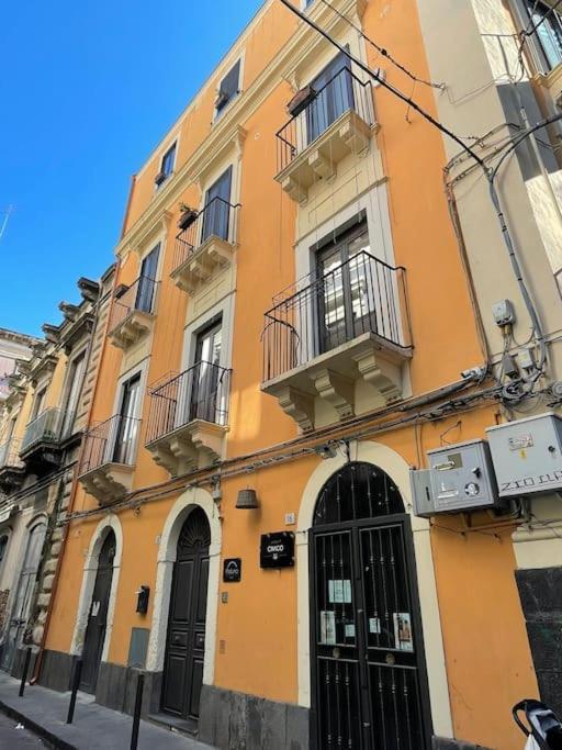 Vicolo Etnea Apartment Catania Ngoại thất bức ảnh