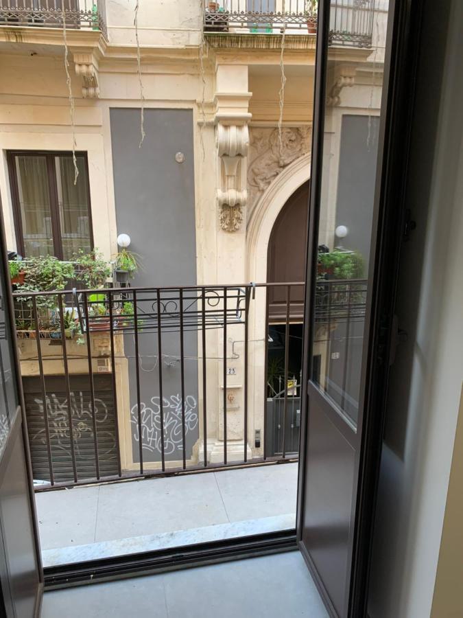 Vicolo Etnea Apartment Catania Ngoại thất bức ảnh