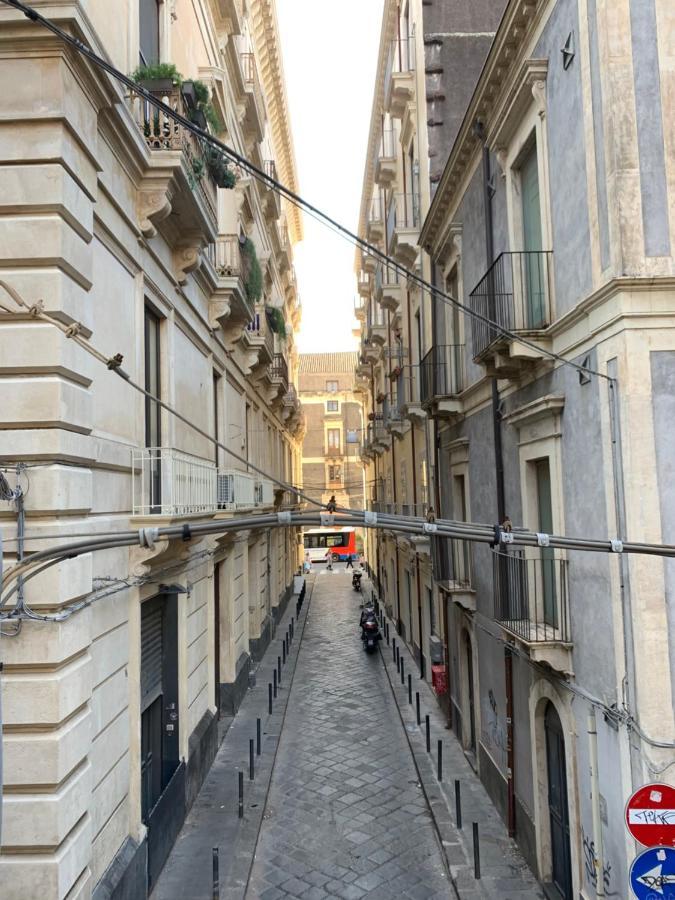Vicolo Etnea Apartment Catania Ngoại thất bức ảnh